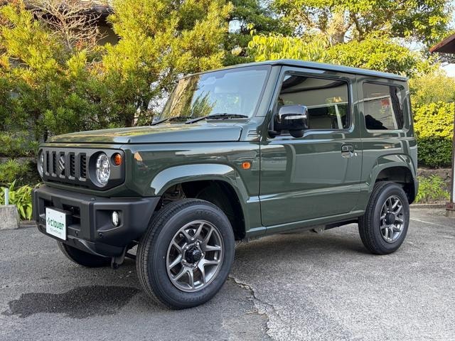 Suzuki JIMNY 2026 — фото автомобиля 1