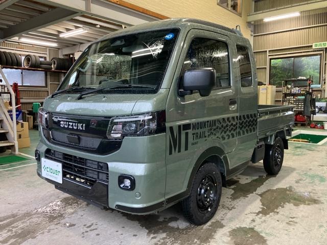 Suzuki SUPER CARRY 2026 — фото автомобиля