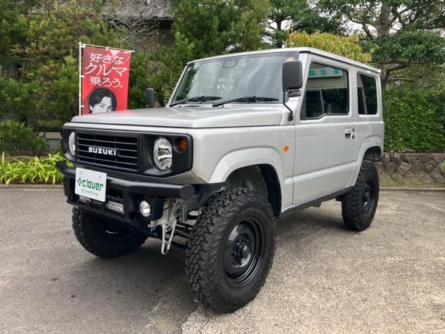 Suzuki JIMNY 2025 — фото автомобиля