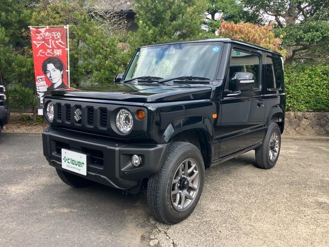 Suzuki JIMNY 2026 — фото автомобиля