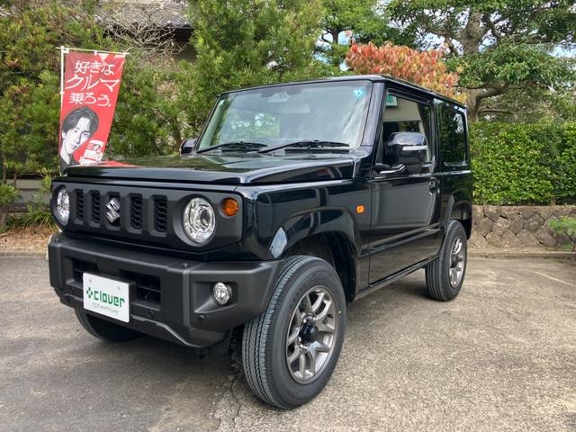 Suzuki JIMNY 2026 — фото автомобиля