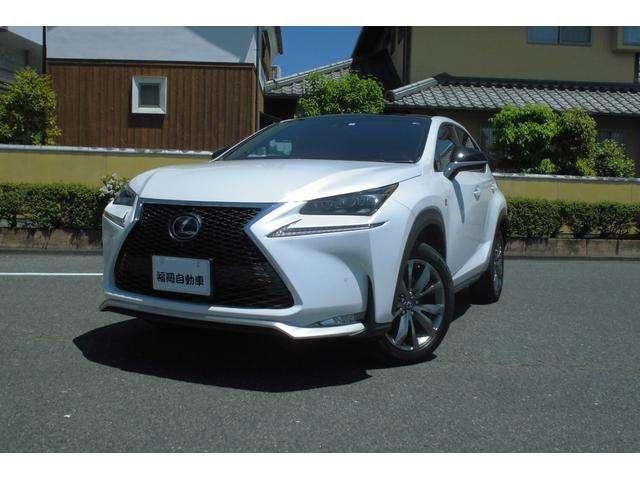 Lexus NX 2014 — фото автомобиля 1