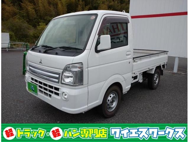 Mitsubishi MINICAB TRUCK 2016 — фото автомобиля