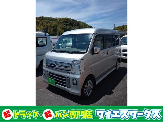 Nissan NV100CLIPPER RIO 2015 — фото автомобиля