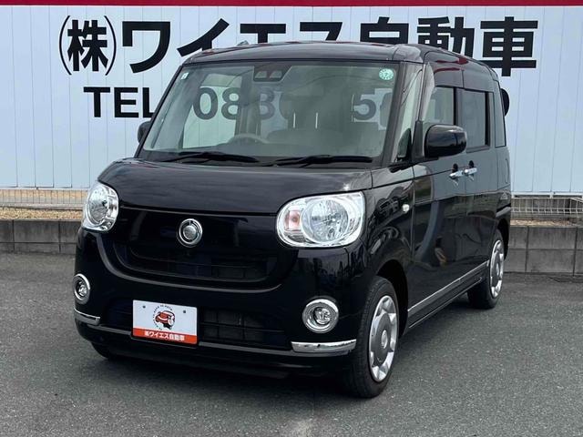 Daihatsu MOVE CANBUS 2019 — фото автомобиля