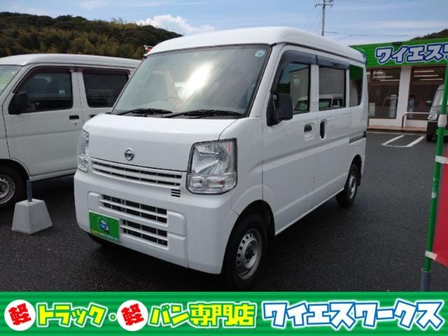 Nissan NV100CLIPPER VAN 2018 — фото автомобиля