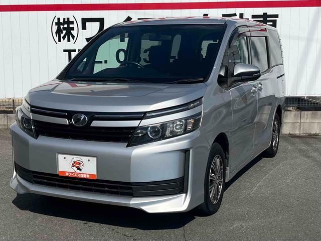 Toyota VOXY 2014 — фото автомобиля 1