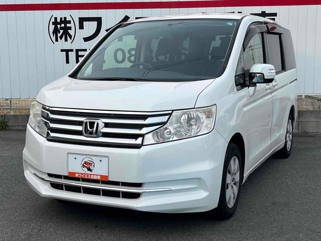 Honda STEPWAGON 2014 — фото автомобиля