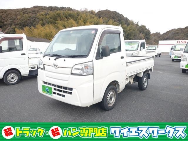 Daihatsu HIJET TRUCK 2018 — фото автомобиля