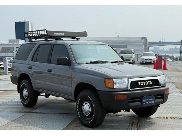 Toyota HILUX SURF 1996 — фото автомобиля 1