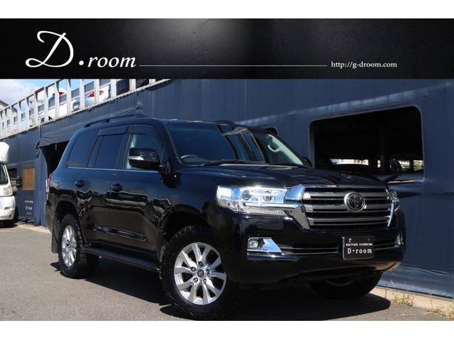 Toyota LAND CRUISER 2016 — фото автомобиля