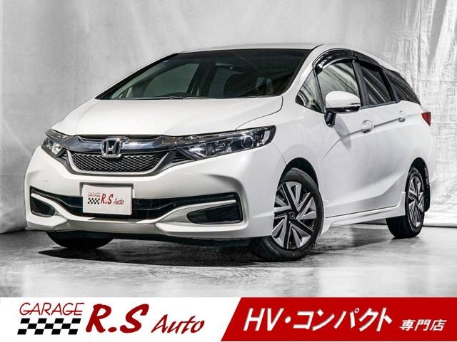 Honda SHUTTLE 2015 — фото автомобиля 1