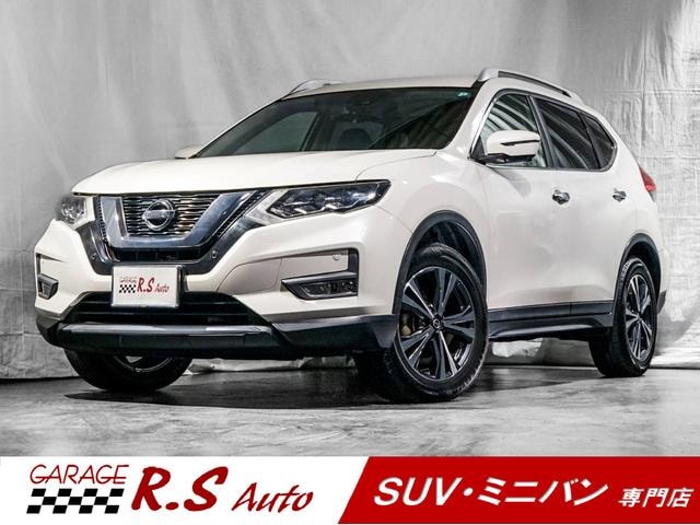 Nissan X-TRAIL 2017 — фото автомобиля 1