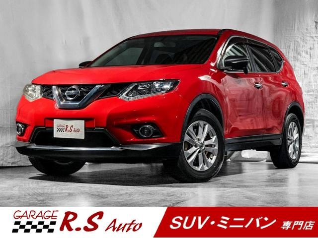 Nissan X-TRAIL 2014 — фото автомобиля 1
