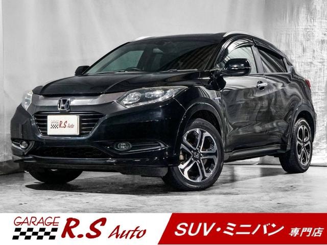 Honda VEZEL 2015 — фото автомобиля 1