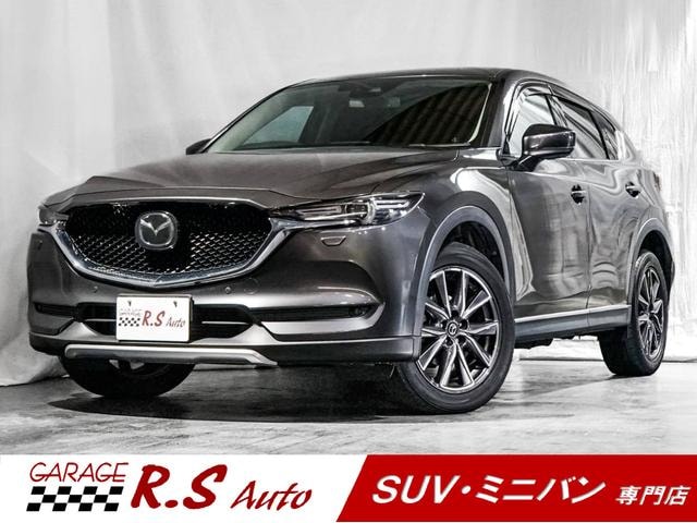 Mazda CX-5 2017 — фото автомобиля 1