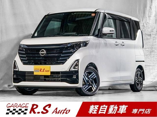 Nissan ROOX 2023 — фото автомобиля