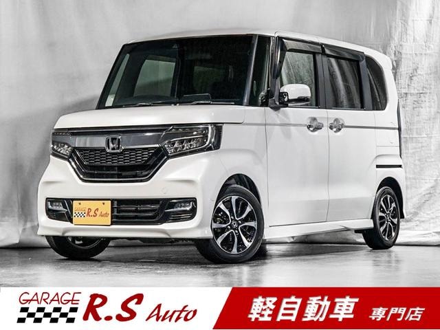 Honda N-BOX CUSTOM 2019 — фото автомобиля 1