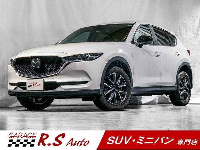 Mazda CX-5 2017 — фото автомобиля 1