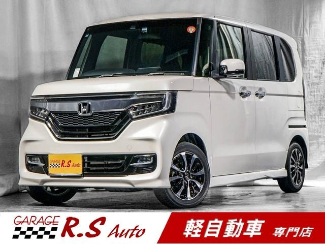Honda N-BOX CUSTOM 2018 — фото автомобиля 1