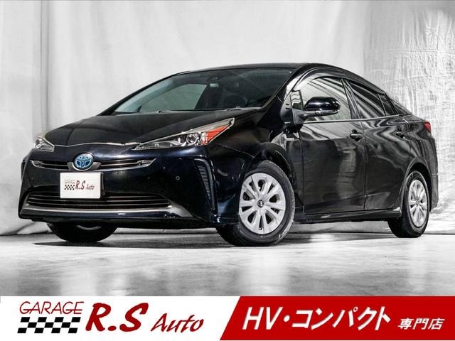 Toyota PRIUS 2019 — фото автомобиля 1