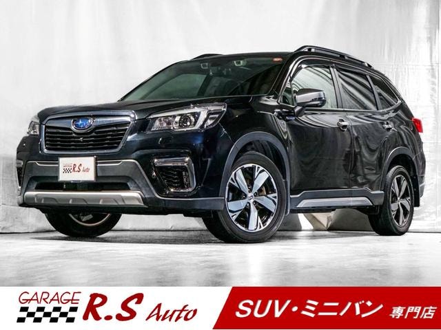 Subaru FORESTER 2018 — фото автомобиля 1