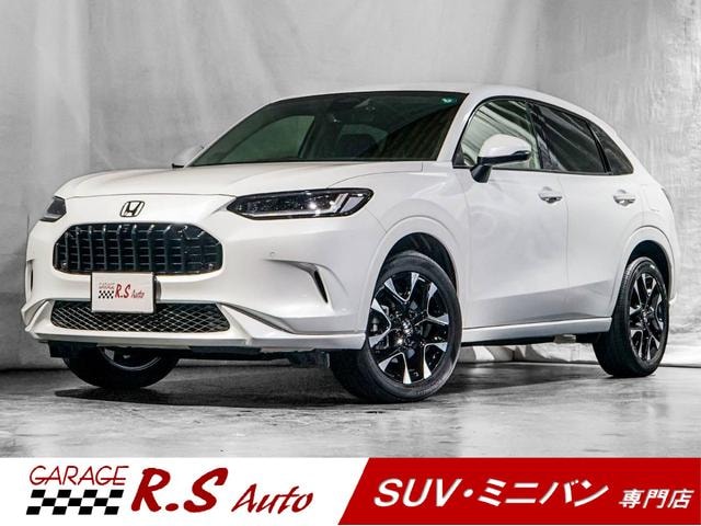 Honda ZR-V 2023 — фото автомобиля 1
