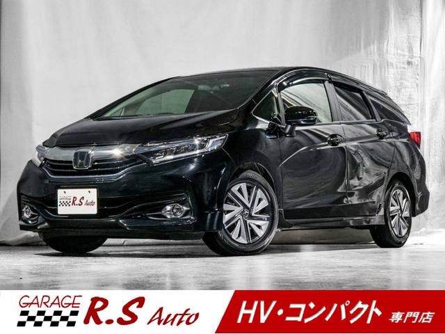Honda SHUTTLE 2018 — фото автомобиля 1
