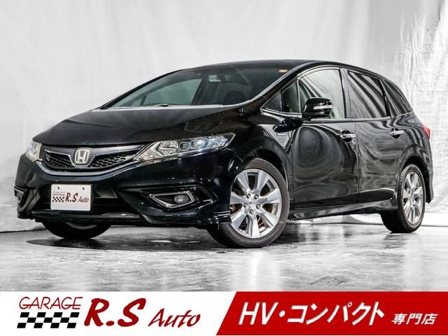 Honda JADE 2015 — фото автомобиля 1