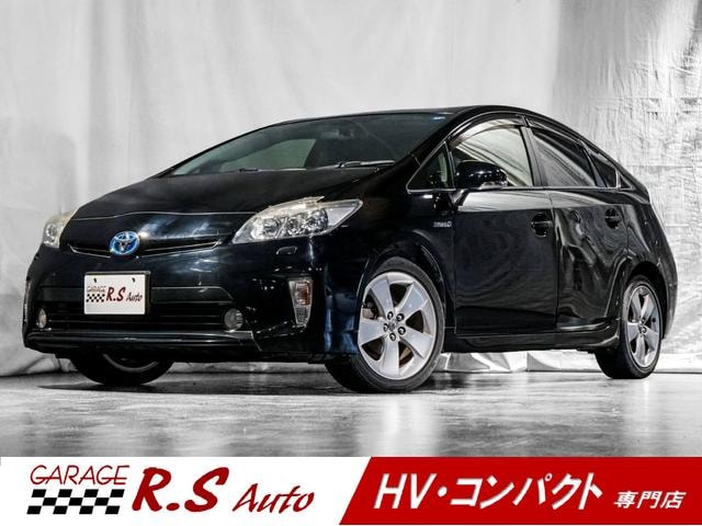 Toyota PRIUS 2015 — фото автомобиля 1