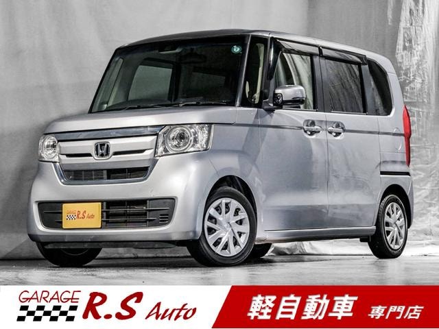 Honda N-BOX 2019 — фото автомобиля 1