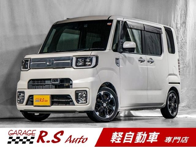 Daihatsu WAKE 2016 — фото автомобиля 1