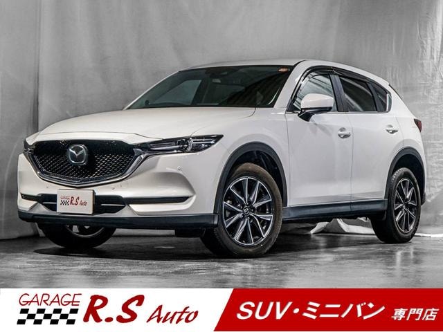 Mazda CX-5 2018 — фото автомобиля 1