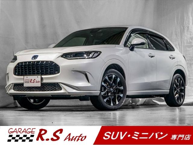 Honda ZR-V 2023 — фото автомобиля