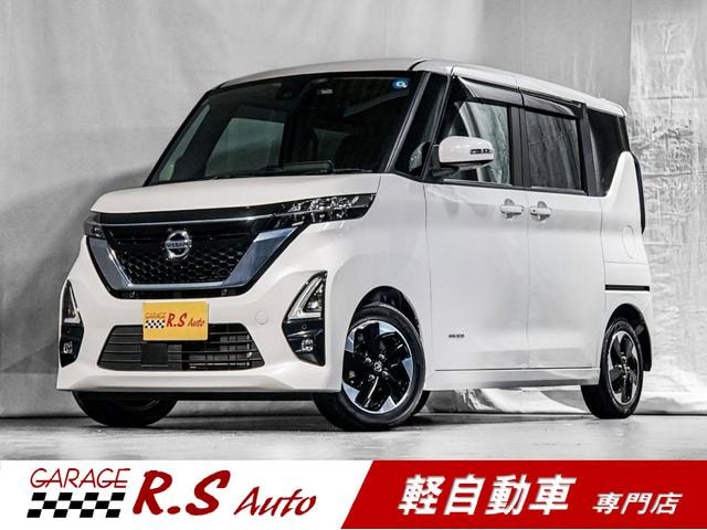 Nissan ROOX 2020 — фото автомобиля 1