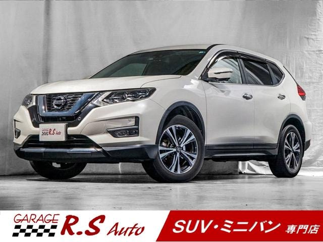 Nissan X-TRAIL 2019 — фото автомобиля 1