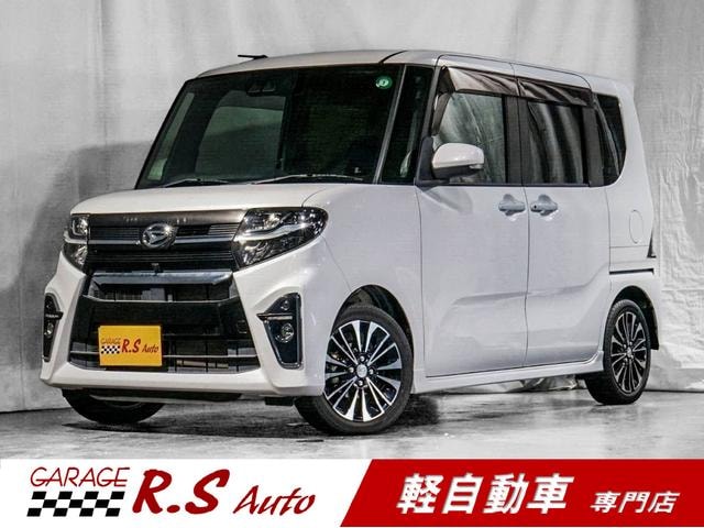 Daihatsu TANTO 2021 — фото автомобиля 1