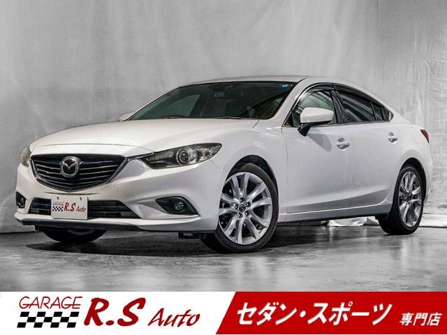 Mazda ATENZA SEDAN 2013 — фото автомобиля