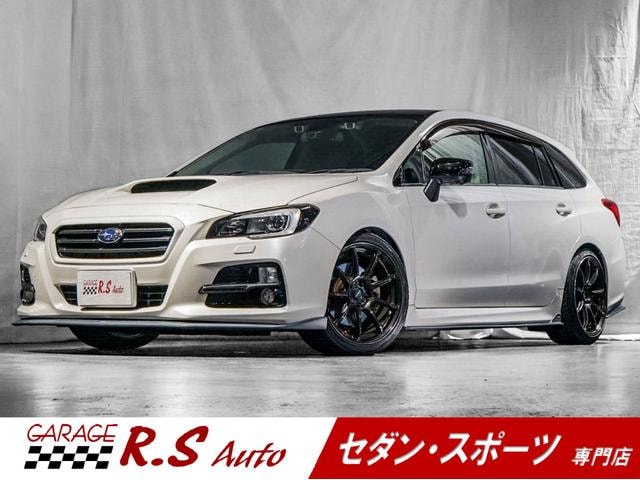 Subaru LEVORG 2016 — фото автомобиля 1