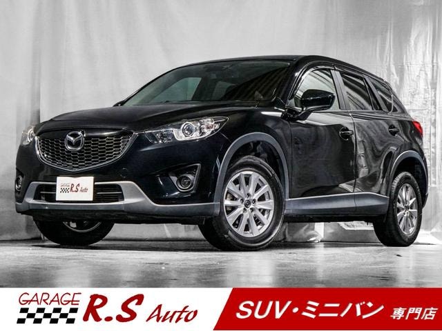 Mazda CX-5 2014 — фото автомобиля 1