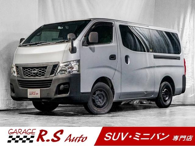 Nissan NV350CARAVAN VAN 2016 — фото автомобиля 1