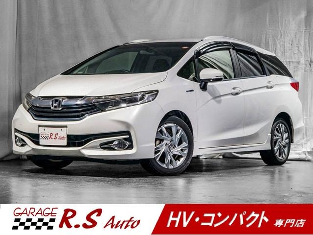 Honda SHUTTLE 2015 — фото автомобиля 1