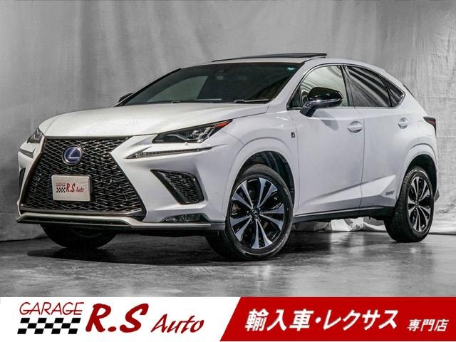 Lexus NX 2017 — фото автомобиля 1