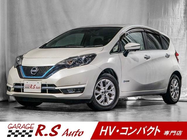 Nissan NOTE 2019 — фото автомобиля 1