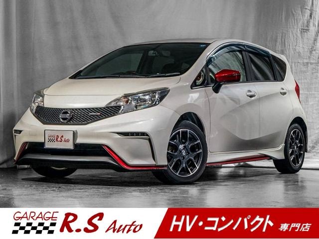 Nissan NOTE 2015 — фото автомобиля 1