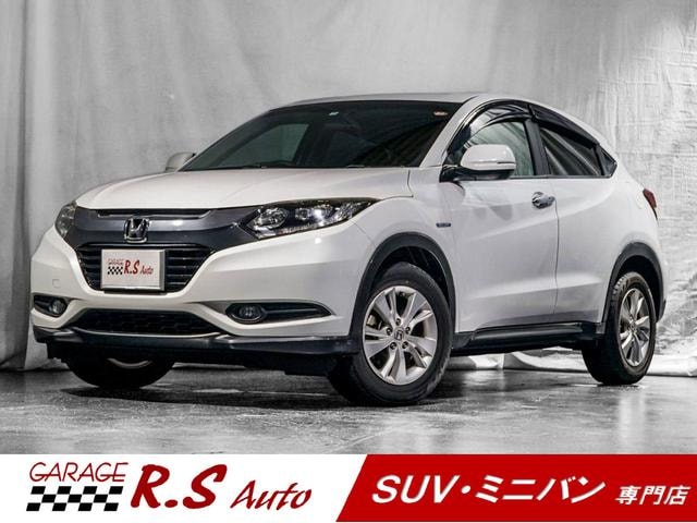 Honda VEZEL 2014 — фото автомобиля 1