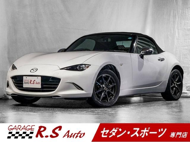 Mazda ROADSTER 2015 — фото автомобиля 1