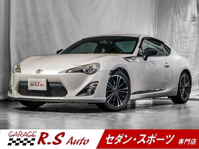Toyota 86 2012 — фото автомобиля 1