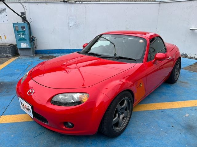 Mazda ROADSTER 2006 — фото автомобиля 1