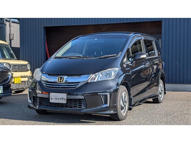 Honda FREED HYBRID 2013 — фото автомобиля